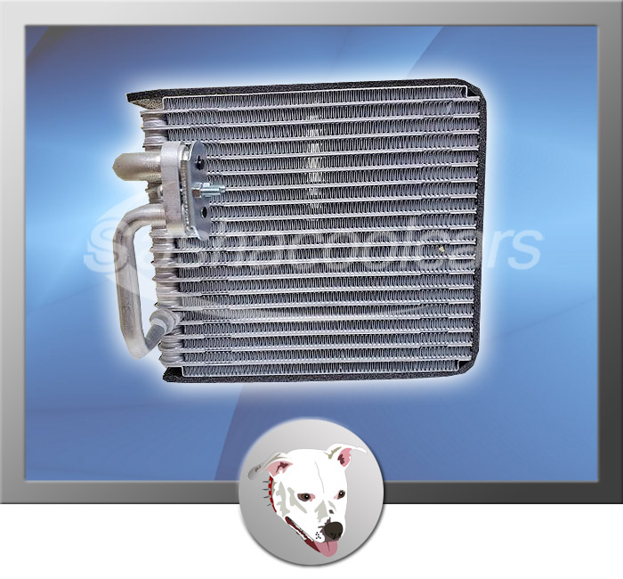 CM Compressor AC Evaporator For Ford Ranger Explorer & Mazda B-Series Trucks